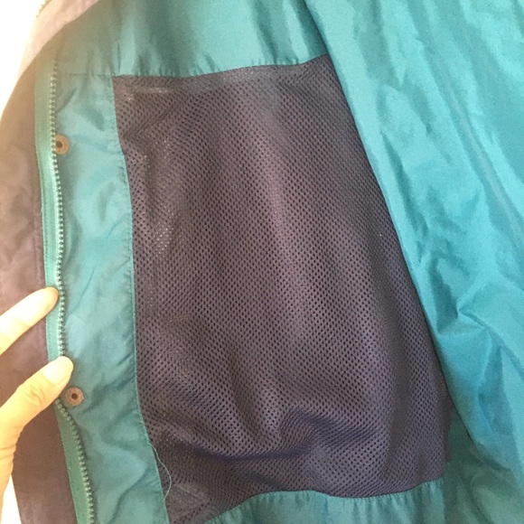 Columbia Men’s XL Tall Windbreaker - Picture 7 of 9